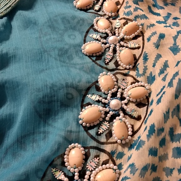Seaside inspired tunic - Picture 2 of 6